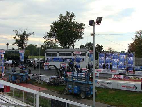 Milan Dragway - From Randy